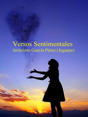 cover image of Versos Sentimentales